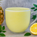 14 day pineapple detox drink recipe