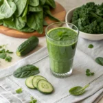 Detox Island Green Smoothie