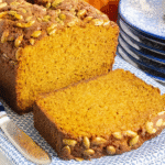 Starbucks Pumpkin Bread Recipe