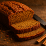 keto pumpkin bread