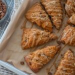 Bakery-Style Pumpkin Scones