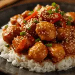 Bourbon chicken recipe