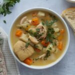 Chicken Pot Pie Soup