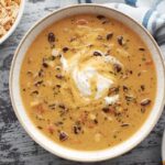 Creamy Taco Soup