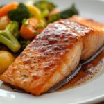 Easy Miso Salmon
