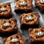 Halloween Brownies