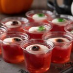 Halloween Eyeball Jello Shots