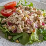 Healthy Tuna Salad without Mayo