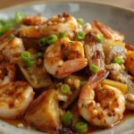 Hibachi Shrimp