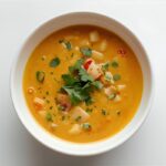 High protein low carb soup