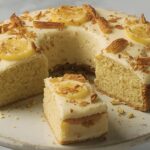 Lemon Poppy Seed Pudding Cake