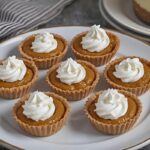 Mini Pumpkin Pies