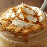 Pumpkin Cheesecake Overnight Oats