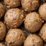 Pumpkin Protein Balls