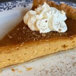 Pumpkin pie recipe