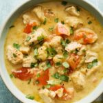 Stovetop White Chicken Chili
