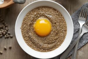 Chia Seed Egg Substitute: 3 Easy Ways to Replace Eggs in Baking - Trick