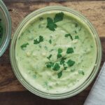 Avocado Lime Ranch Dressing Recipe