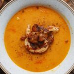 Butternut Squash and Potato Soup