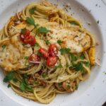 Cowboy Butter Chicken Linguine Recipe