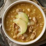 Crockpot White Chicken Chili
