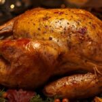 Freezer to Oven Thanksgiving Turkey