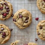 Gluten-Free Cranberry Chocolate Chip Cookies Recipe