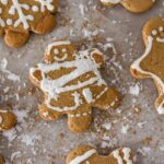 Gluten-Free Gingerbread Cookies