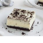 Oreo Halloween Cheesecake Bars Recipe