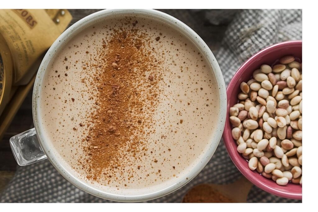 Paleo & Vegan Chai Latte Chia Pudding