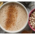 Paleo & Vegan Chai Latte Chia Pudding