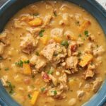 White Chicken Chili Recipe