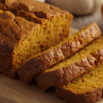 Pumpkin bread